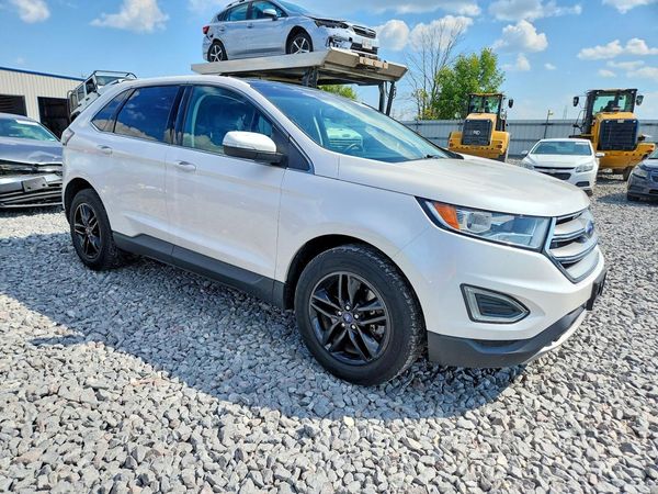 2017 FORD EDGE SEL