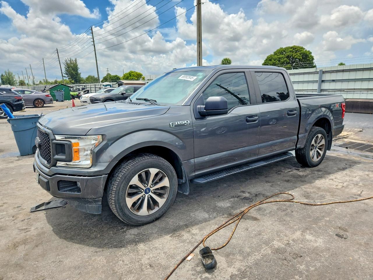 2019 FORD F150
