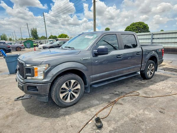 2019 FORD F150