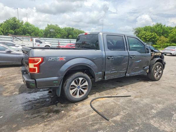 2019 FORD F150