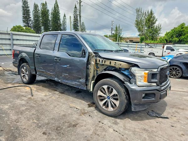 2019 FORD F150