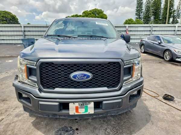 2019 FORD F150