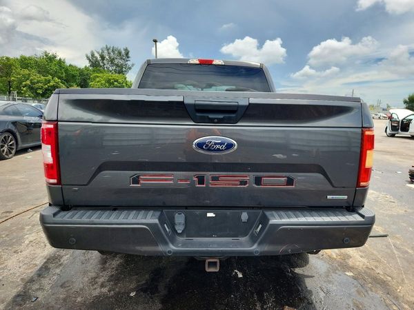 2019 FORD F150