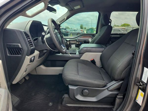 2019 FORD F150