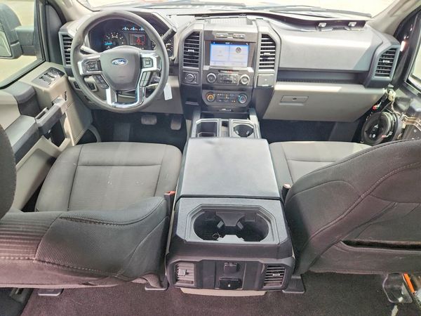 2019 FORD F150
