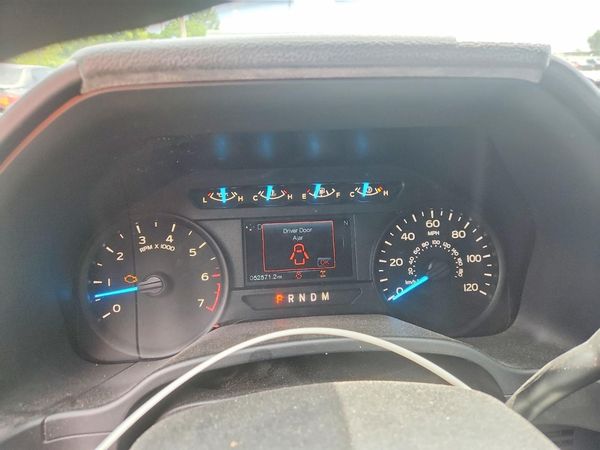 2019 FORD F150