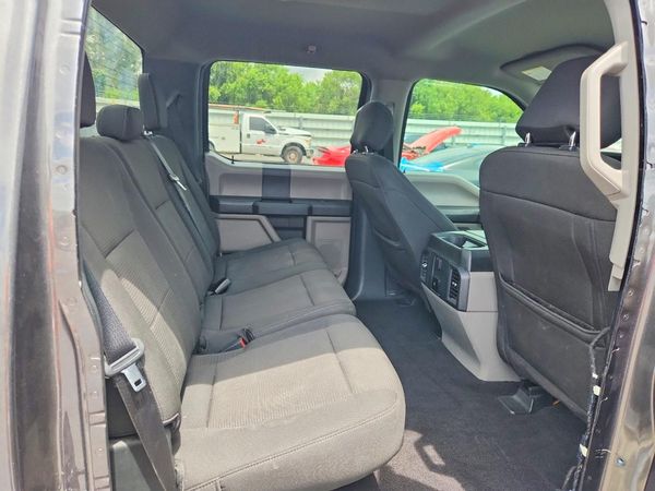 2019 FORD F150