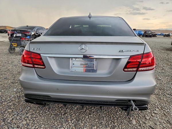 2014 MERCEDES-BENZ E E63 AMG 4MATIC