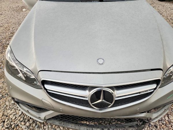2014 MERCEDES-BENZ E E63 AMG 4MATIC