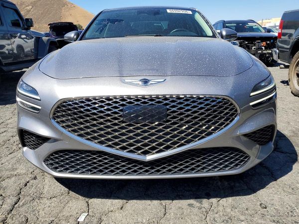 2022 GENESIS G70