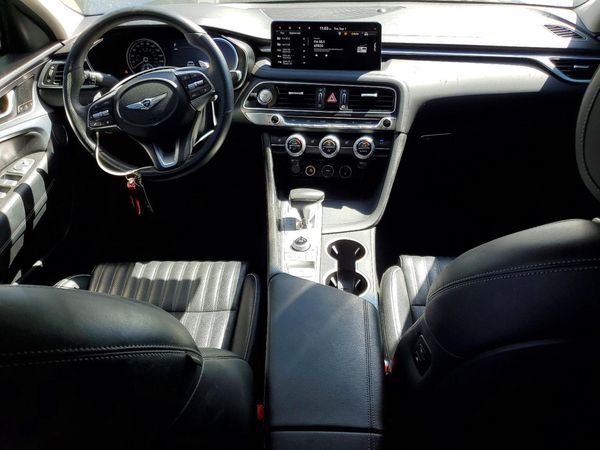 2022 GENESIS G70