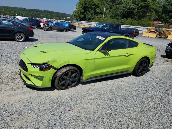 2020 FORD MUSTANG — DSFA — Front 3/4