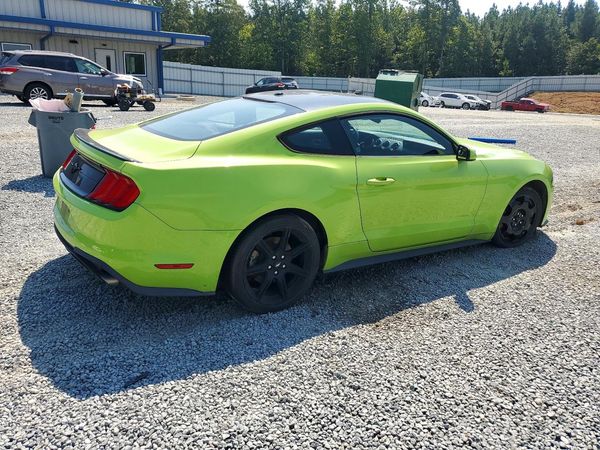 2020 FORD MUSTANG I4 Coupe — PSRA