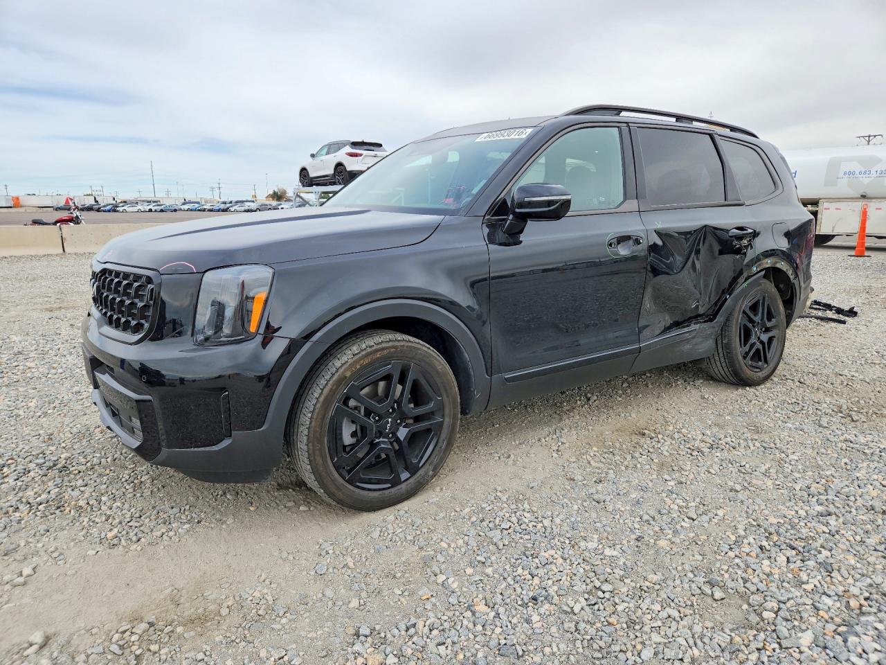 2024 KIA TELLURIDE