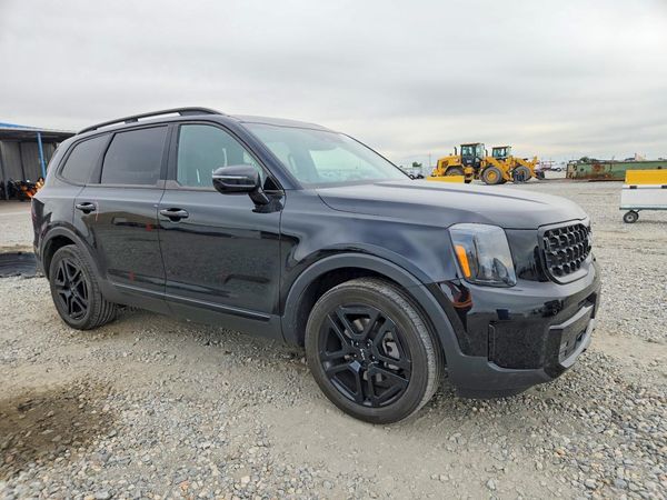 2024 KIA TELLURIDE