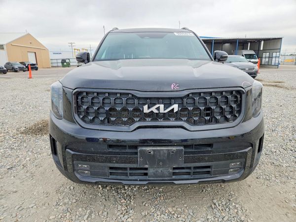 2024 KIA TELLURIDE