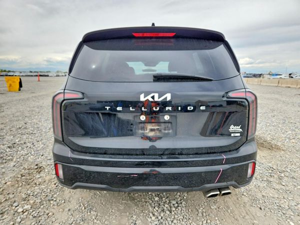 2024 KIA TELLURIDE