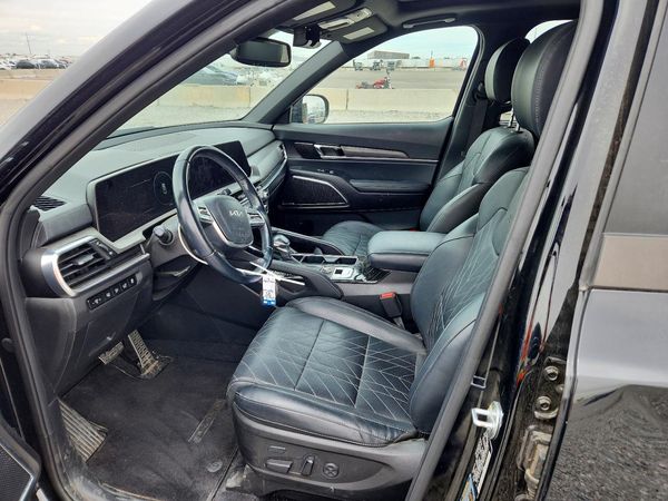 2024 KIA TELLURIDE