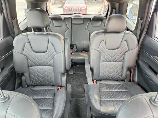 2024 KIA TELLURIDE