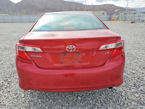 2013 TOYOTA CAMRY