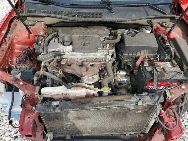 2013 TOYOTA CAMRY