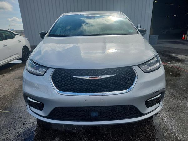2026 CHRYSLER PACIFICA Select — DIRF