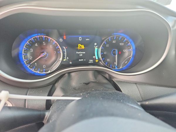 2026 CHRYSLER PACIFICA Select — ODOM