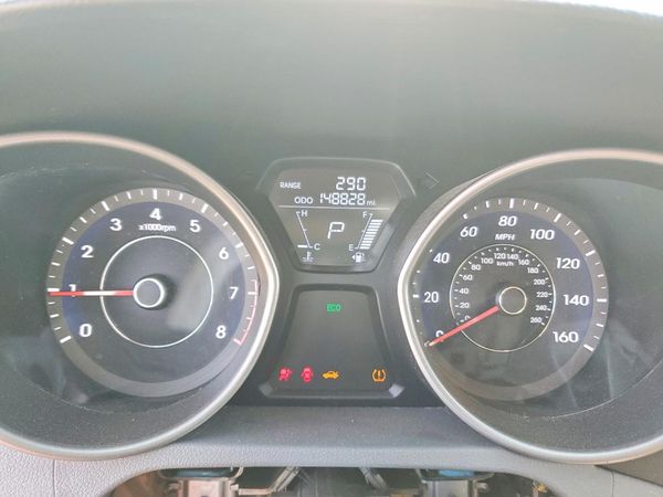 2013 HYUNDAI ELANTRA