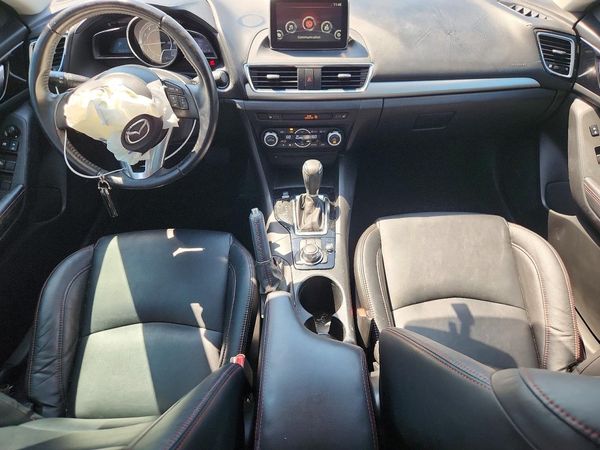 2015 MAZDA 3