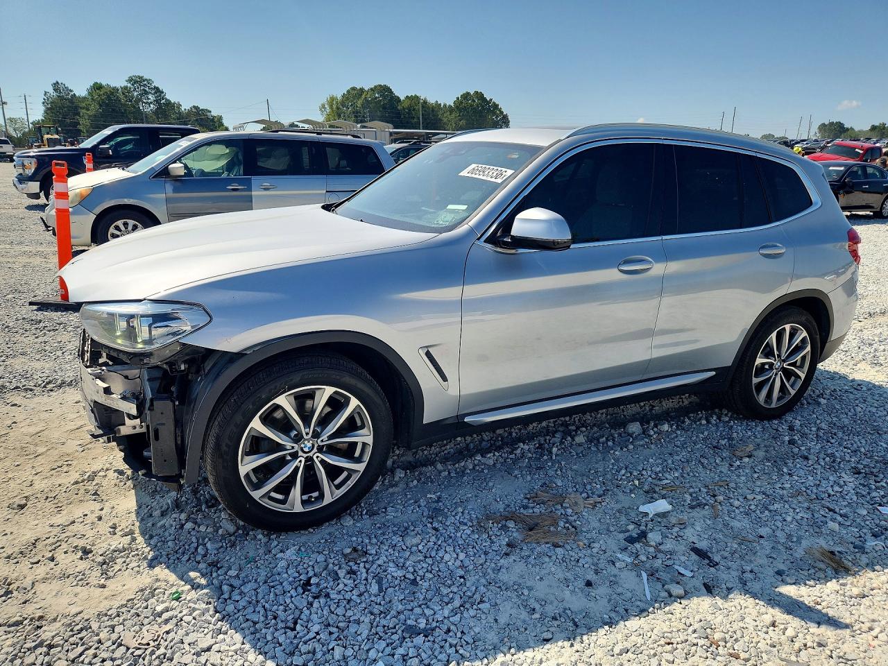 2019 BMW X3