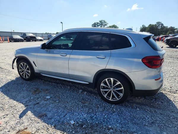 2019 BMW X3