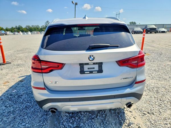 2019 BMW X3