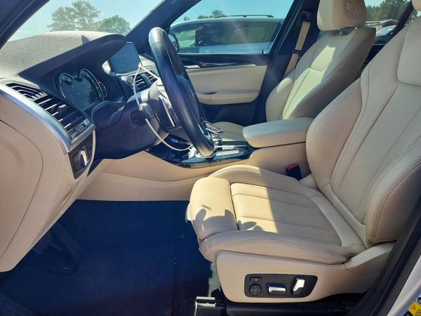 2019 BMW X3