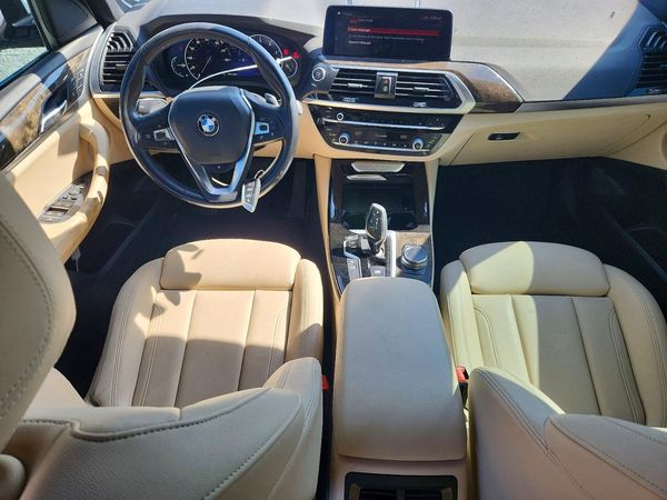 2019 BMW X3