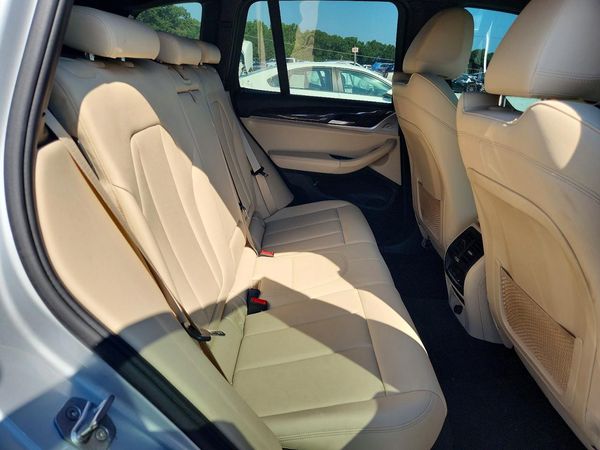 2019 BMW X3
