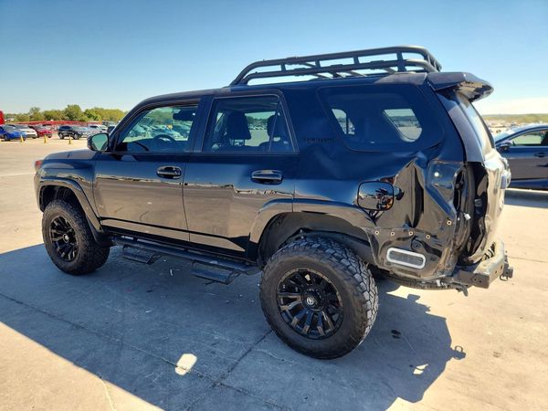 2022 TOYOTA 4RUNNER TRD Pro