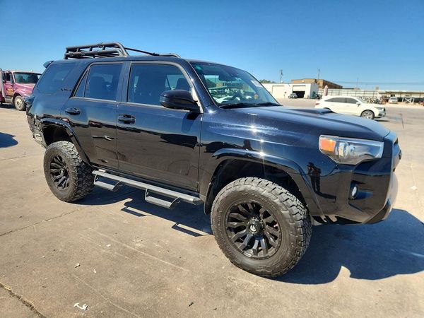2022 TOYOTA 4RUNNER TRD Pro