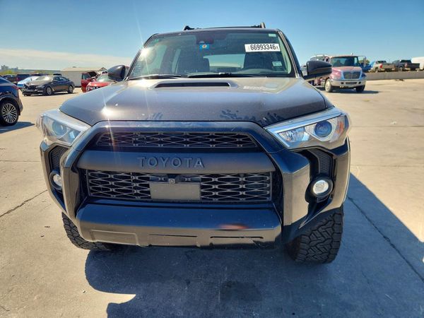2022 TOYOTA 4RUNNER TRD Pro