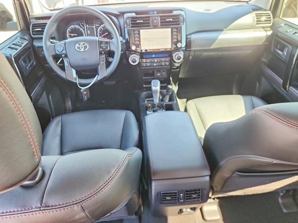 2022 TOYOTA 4RUNNER TRD Pro