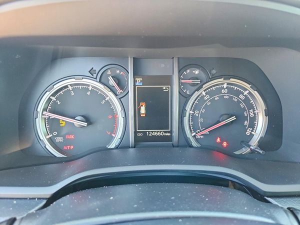 2022 TOYOTA 4RUNNER TRD Pro
