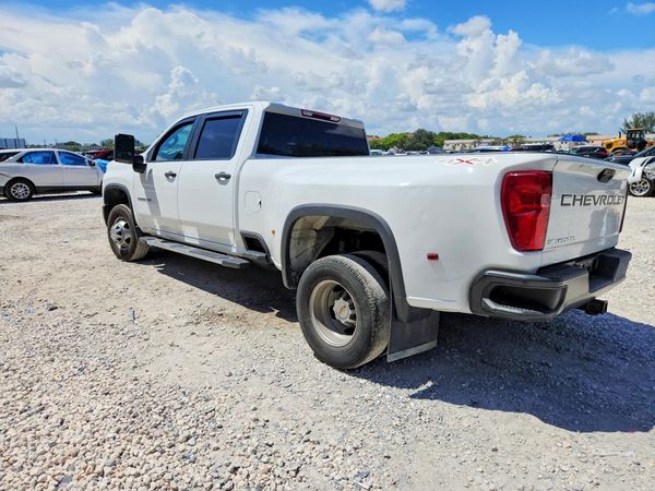 2024 CHEVROLET SILVERADO Work Truck — DSRA