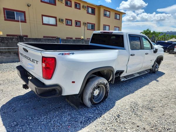 2024 CHEVROLET SILVERADO Work Truck — PSRA
