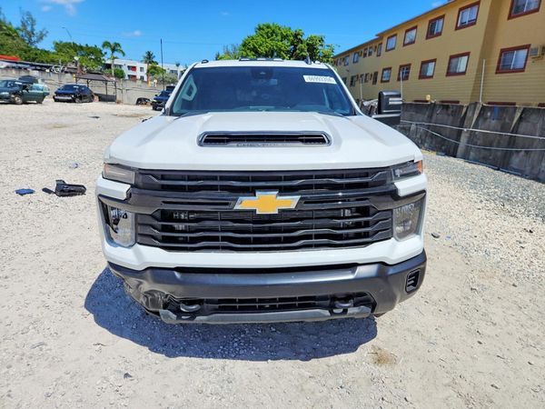 2024 CHEVROLET SILVERADO Work Truck — DIRF