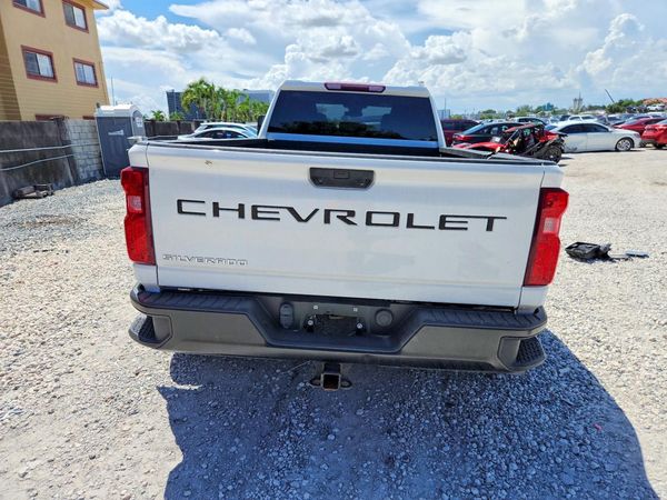 2024 CHEVROLET SILVERADO Work Truck — DIRR