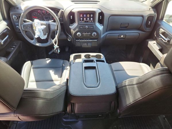 2024 CHEVROLET SILVERADO Work Truck — CKPT