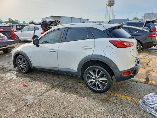 2018 MAZDA CX-3