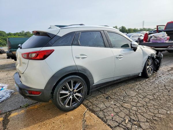 2018 MAZDA CX-3