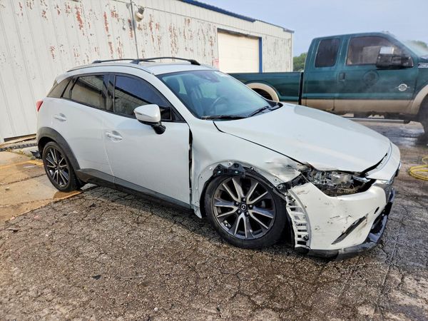 2018 MAZDA CX-3