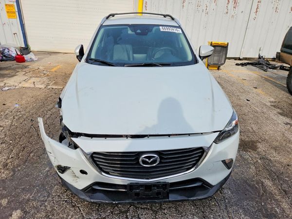 2018 MAZDA CX-3