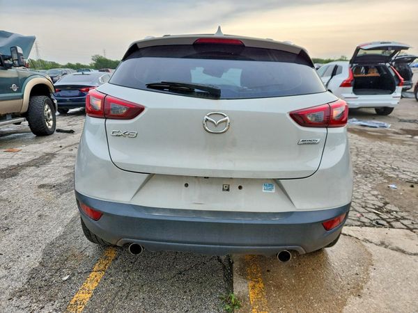 2018 MAZDA CX-3